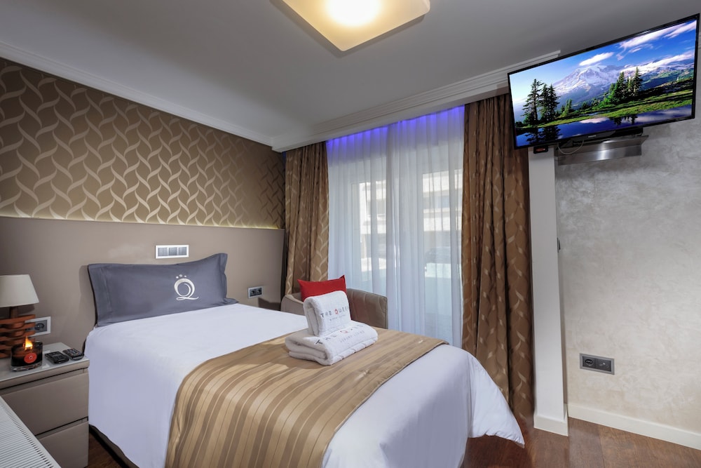 Business Studio, 1 Twin Bed