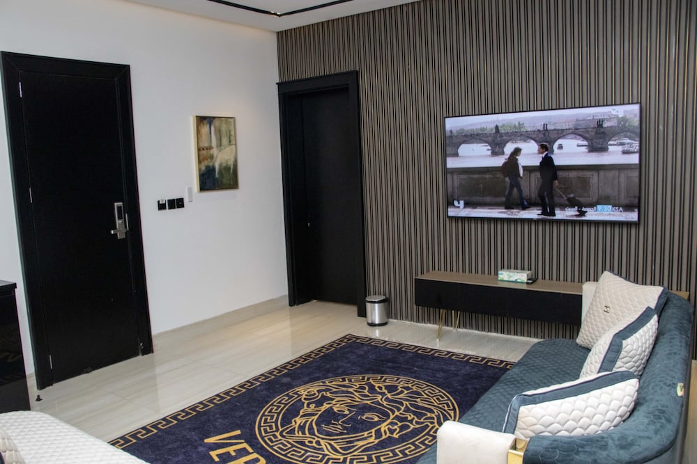 Business Suite, Non Smoking