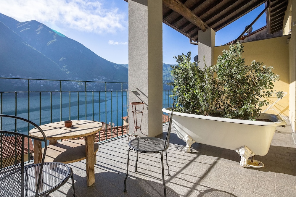 Panoramic Room, 1 Double Bed, Non Smoking, Lake View