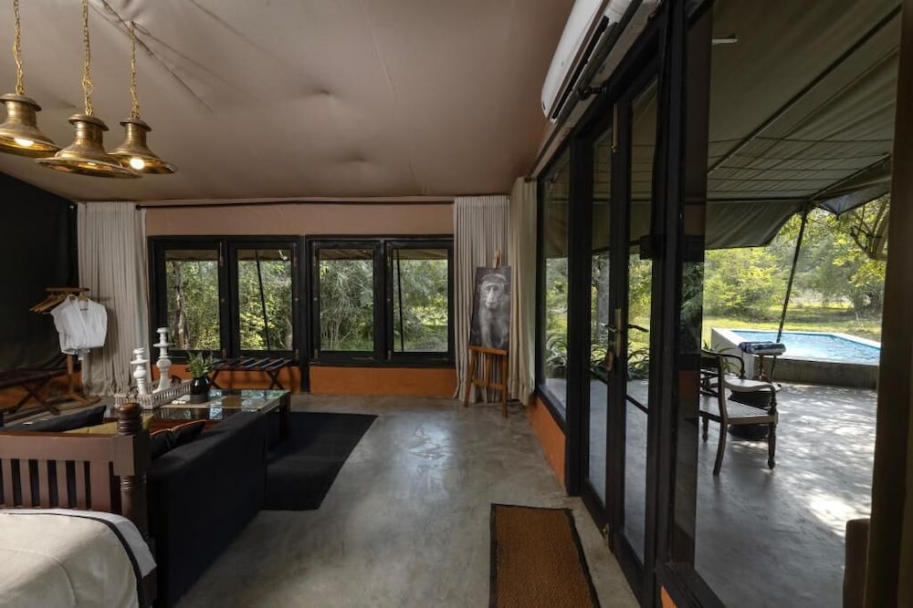 Suite Tent with Plunge Pool photo 3