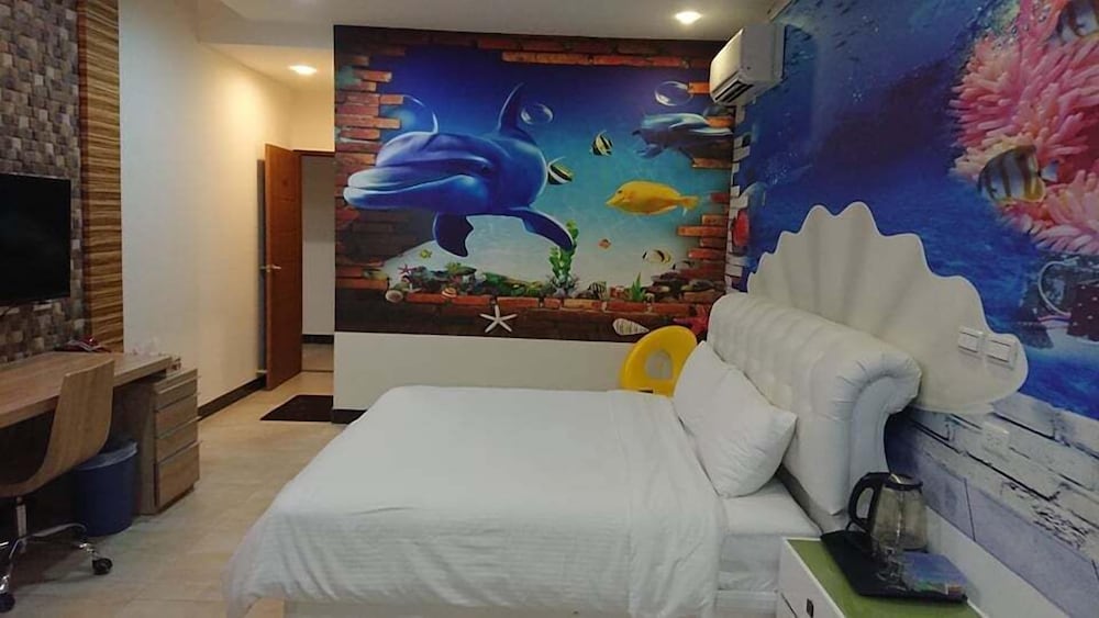 Deluxe Double Or Twin Room photo 3