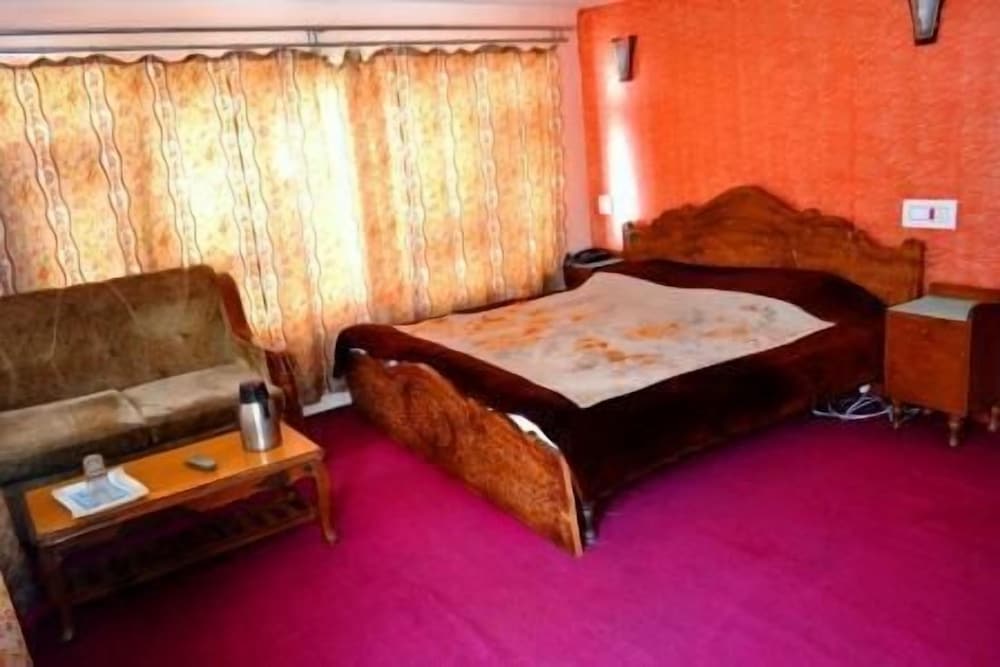 Deluxe Room, 1 Double Bed