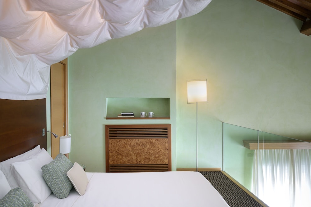 Family Quadruple Room, 1 Bedroom, 2 Bathrooms (Depandance) - Photo 6