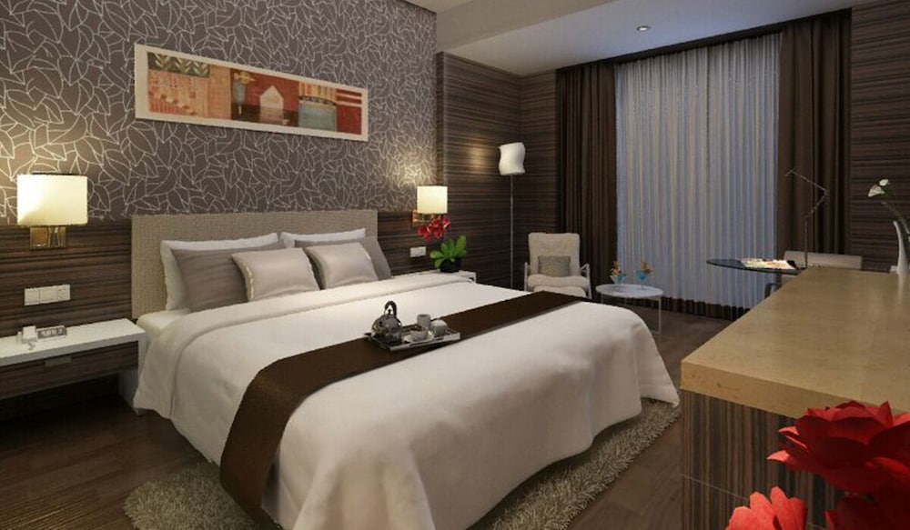 Deluxe Double Room - Photo 5