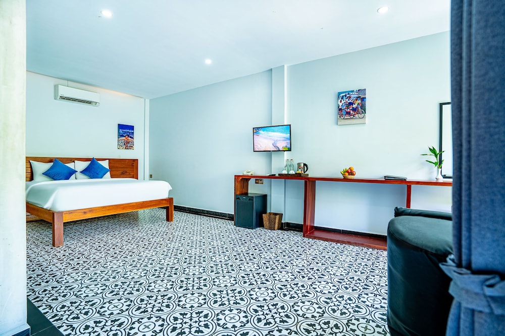 Luxury Double Room - Photo 9