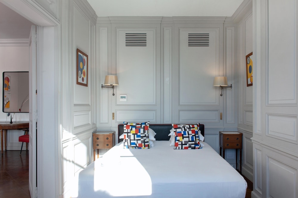 « LA NOTRE DAME » - Junior Suite Prestige Sea View - Photo 4