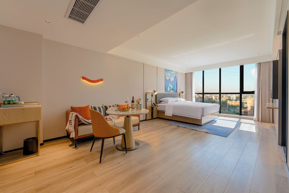 Luxury Double Room, City View photo 3