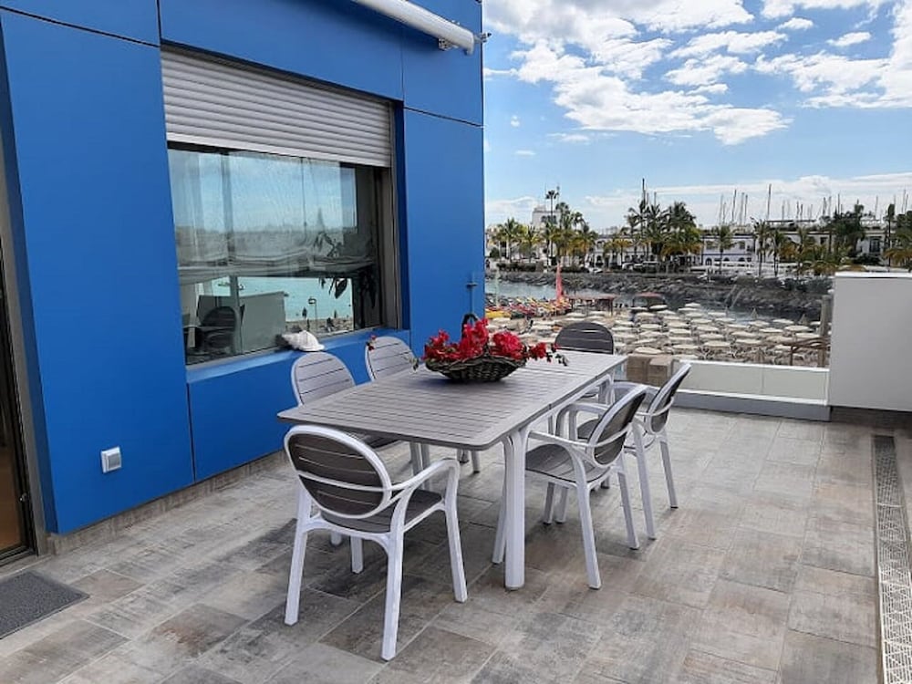Beachfront Loft in Puerto de Mogan by El Sirocco, 사진 8