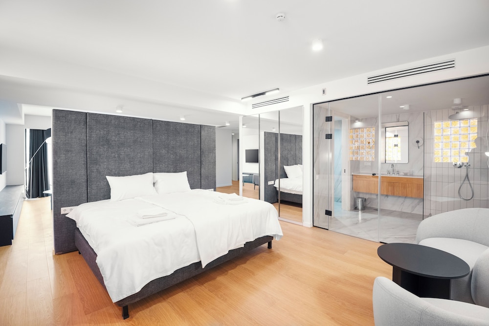 Penthouse Apartment with Terrace photo 1