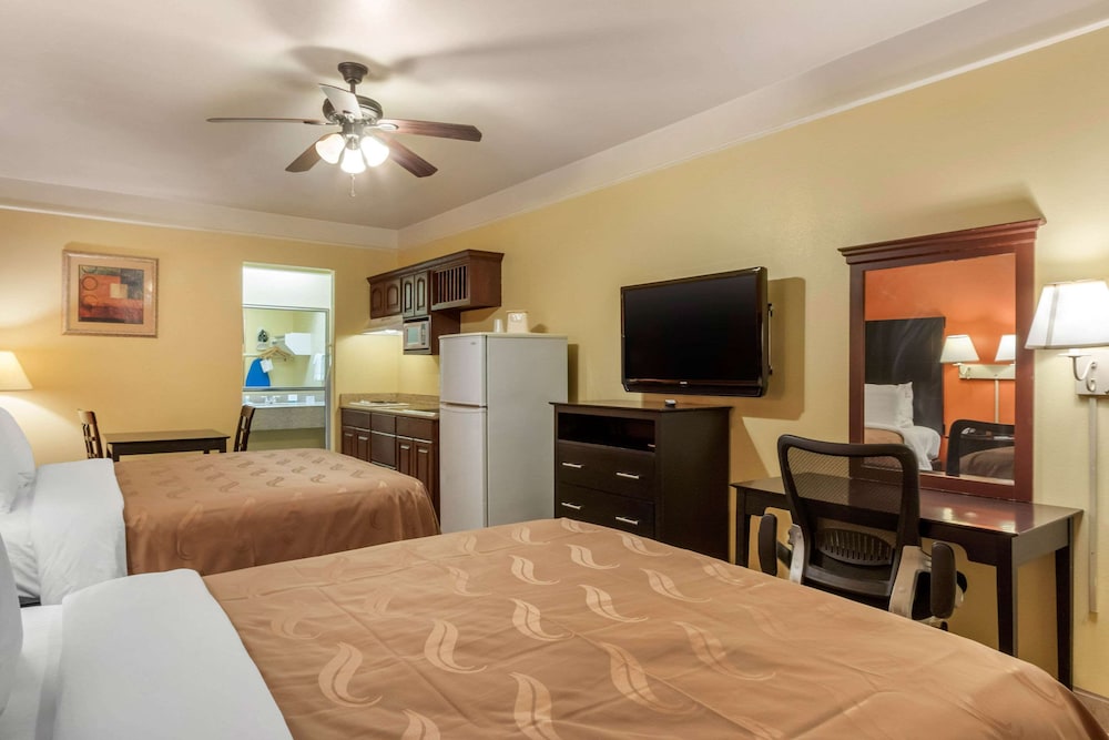 Efficiency, Room, 2 Queen Beds, Non Smoking - Photo 12