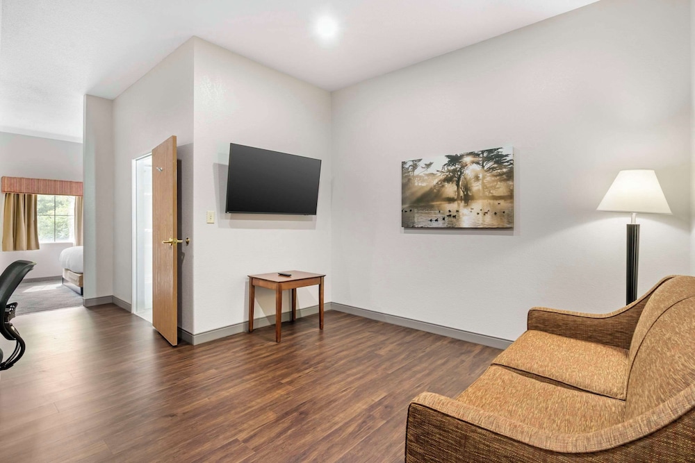 Suite, 1 King Bed, Non Smoking - Photo 2