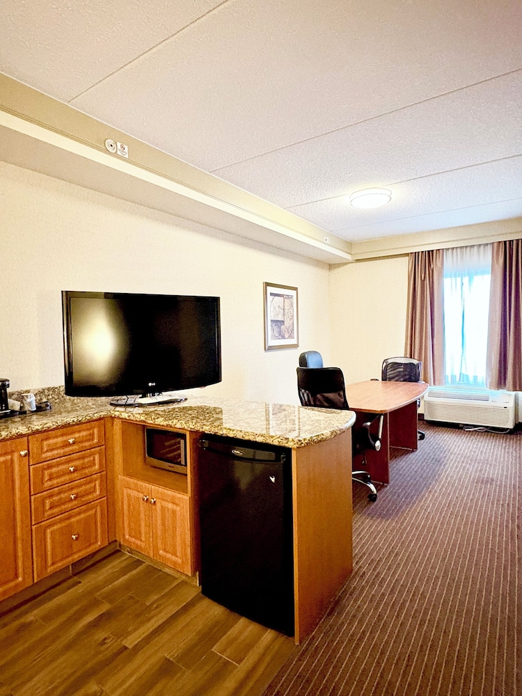 Business Suite, 1 King Bed with Sofa bed, Non Smoking - Photo 7