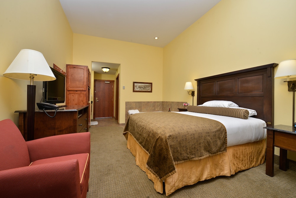 Standard Room, 1 King Bed (King Traditional)