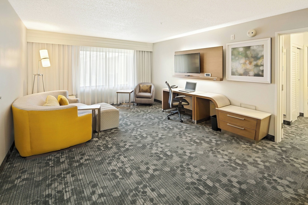 Suite, 1 Bedroom (Hearing Accessible) photo 3