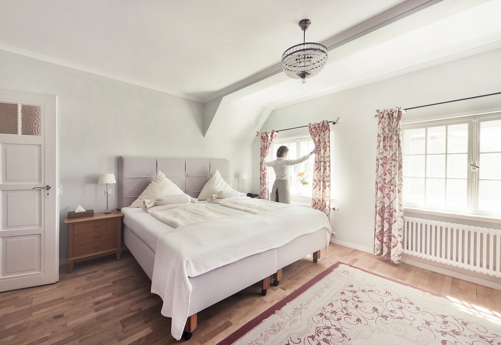 Superior Double or Twin Room, Garden View photo 2