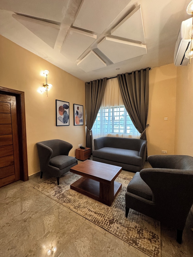 Executive Double Room, Balcony, City View