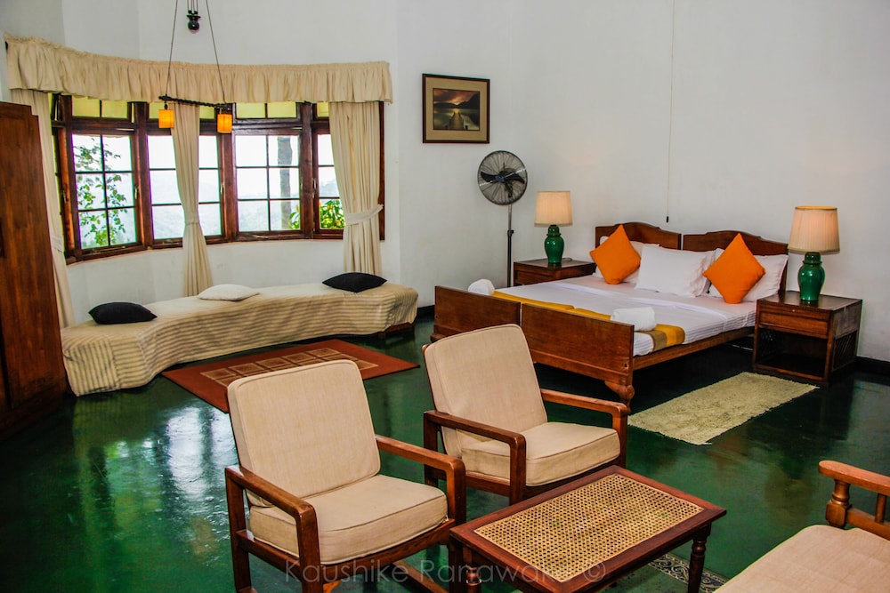Deluxe Double or Twin Room, Valley View, Mountainside photo 1