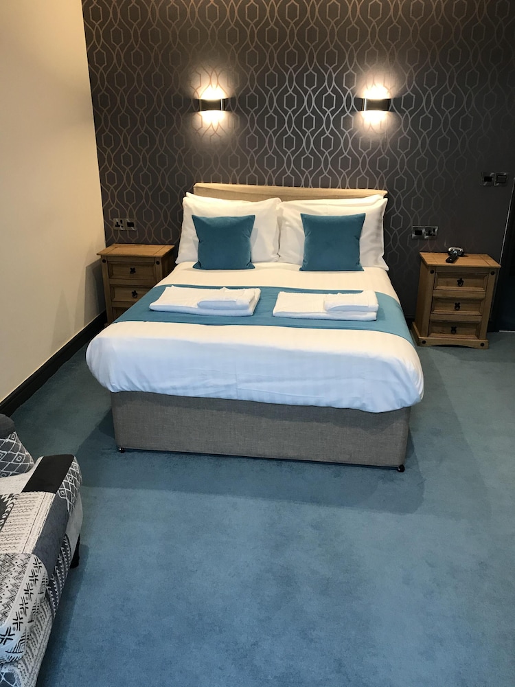 Classic Double Room, Ensuite, Sea View (1st Floor) photo 3