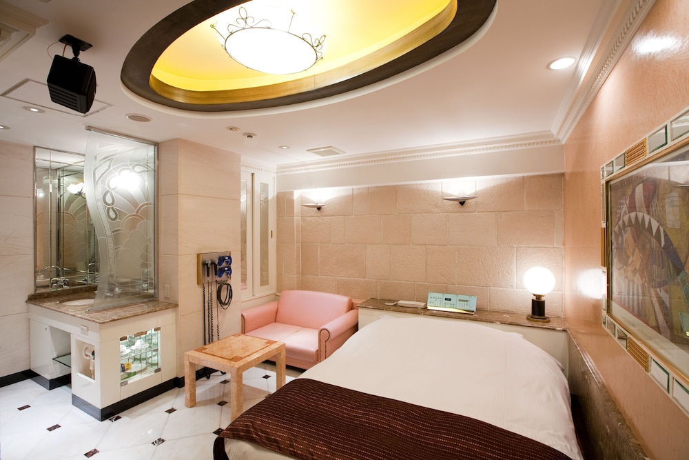 Standard Room, 1 Queen Bed (Mist Sauna) photo 3