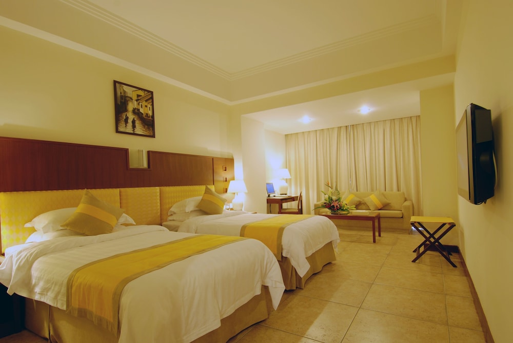 Deluxe Twin Room photo 1