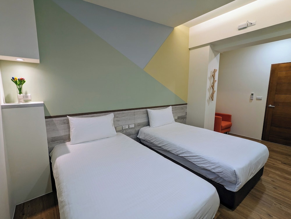 Comfort Twin Room, Mountain View photo 3