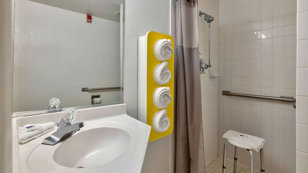 Motel 6-Santa Rosa, NM, Billede 4