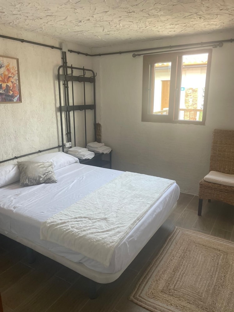 Comfort Double Room, Patio, Garden View
