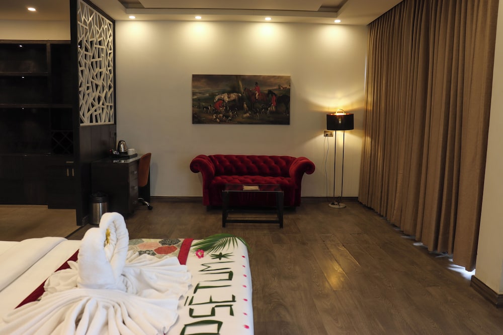 King Jacuzzi Suite - Photo 4