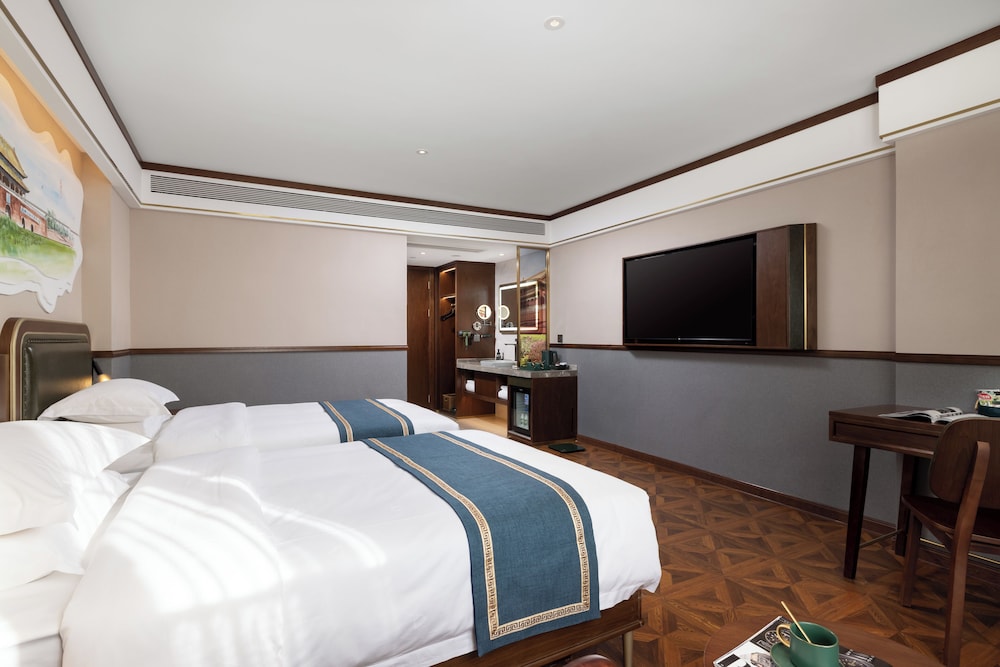 Elite Twin Room photo 3