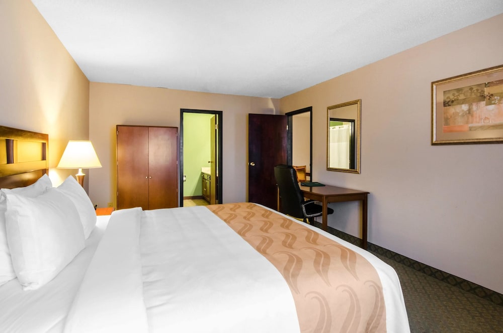 Room, 1 Queen Bed, Non Smoking photo 3