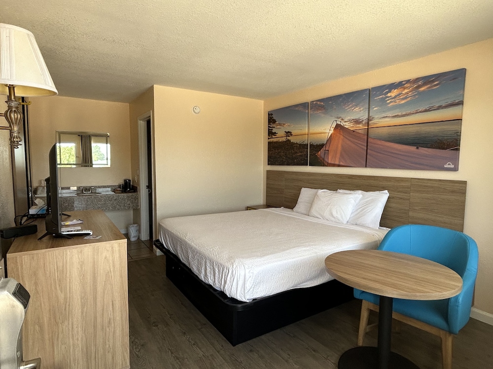 Room, 1 King Bed, Non Smoking