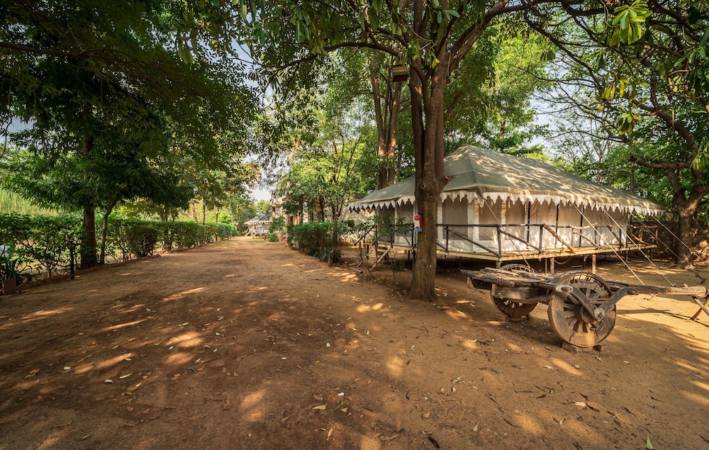 Luxury Machan Tent photo 2