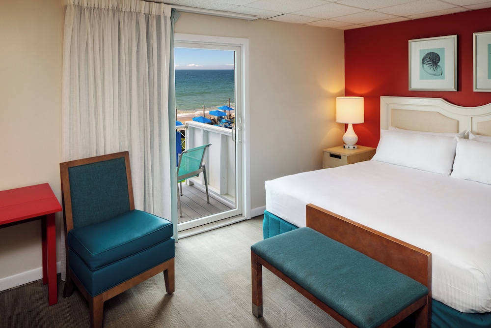 Room, 1 King Bed, Ocean View