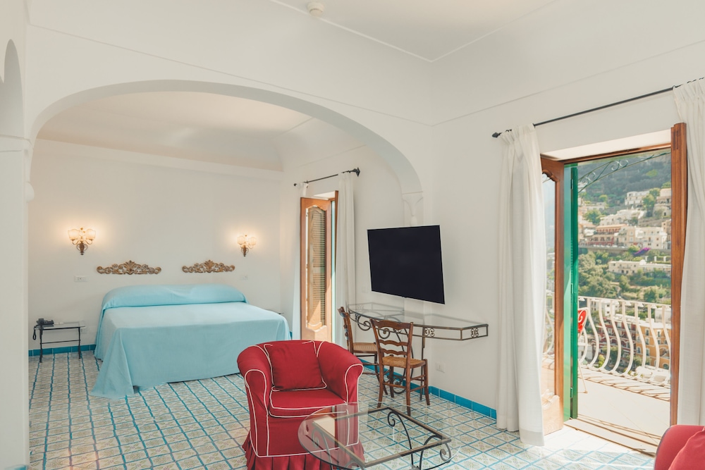 Deluxe Suite, Terrace, Sea View - Photo 1