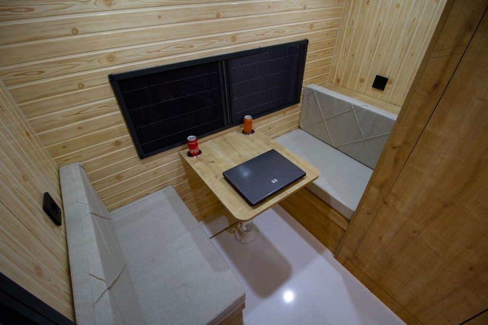 Economy Mobile Home, 1 Double Bed, City View photo 2