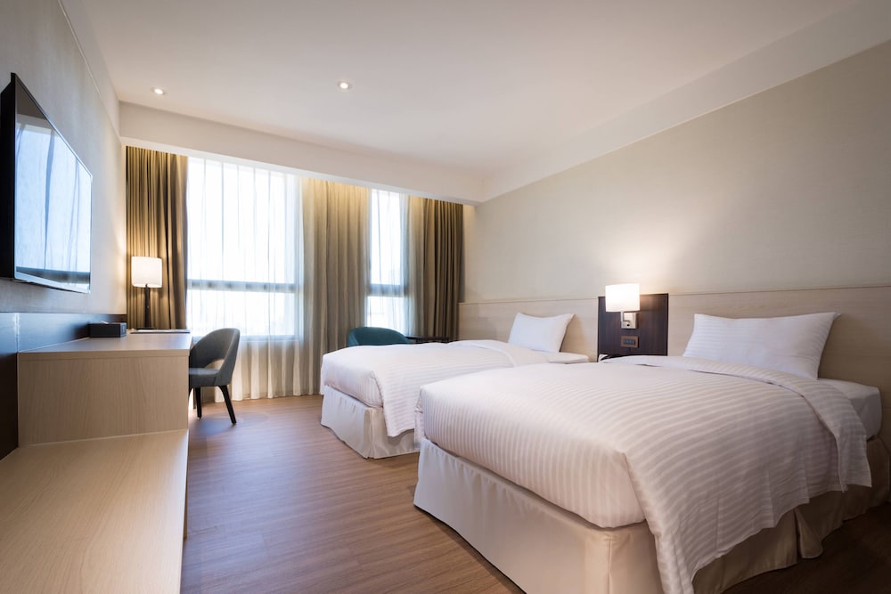 Business Twin Room photo 1