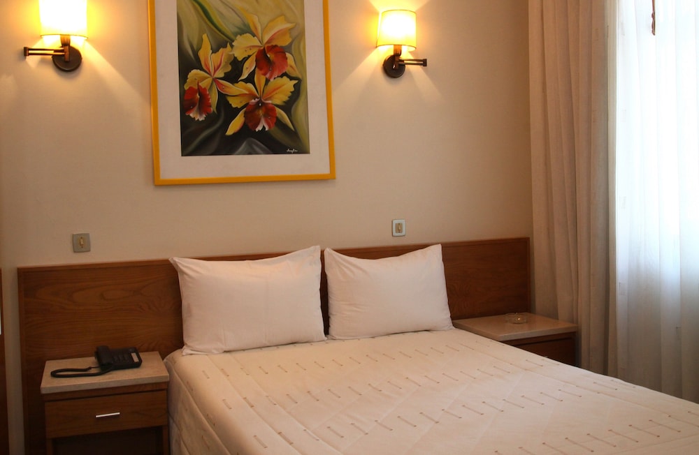 Basic Double Room Single Use, 1 Double Bed photo 3