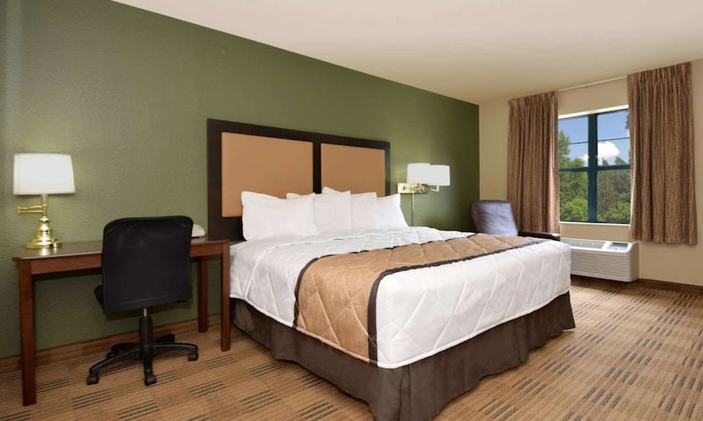 Suite, 1 King Bed, Non Smoking (Efficiency) - Photo 9