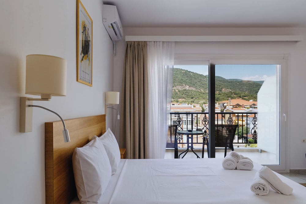 Standard Double Room, Balcony, Mountain View photo 1