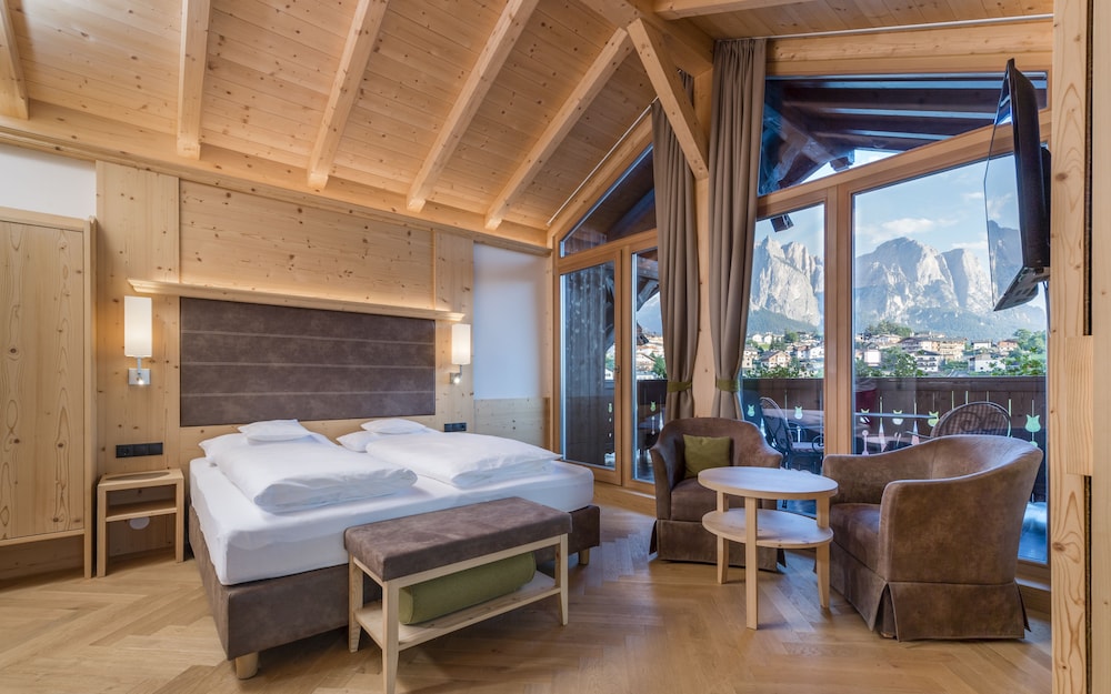 Panoramic Suite, 1 Bedroom, Mountainside photo 1