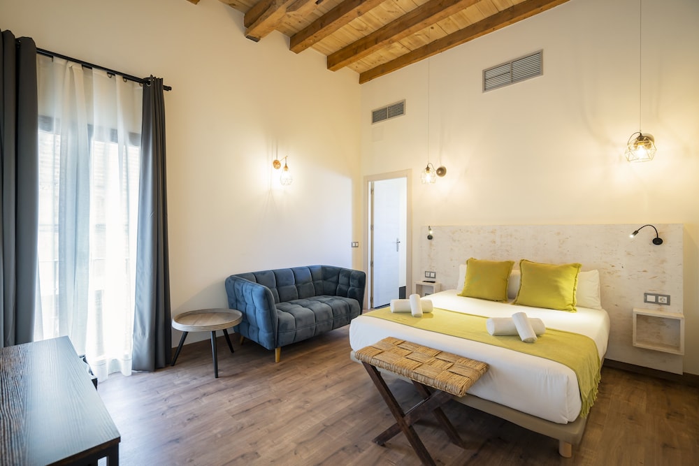 Habitación Comfort, Balcón