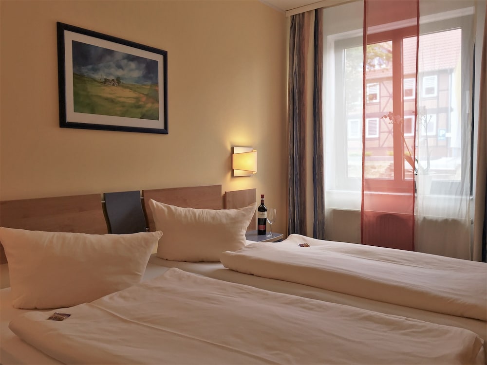 Standard Double Room (Street View)