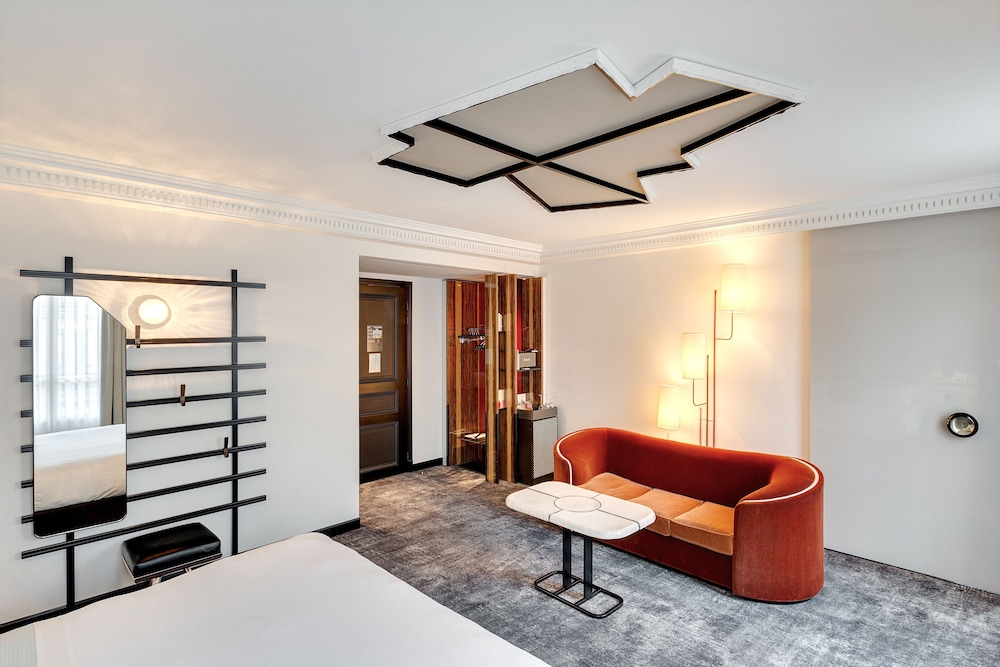 Chambre Exécutive (Balcony upon availability)