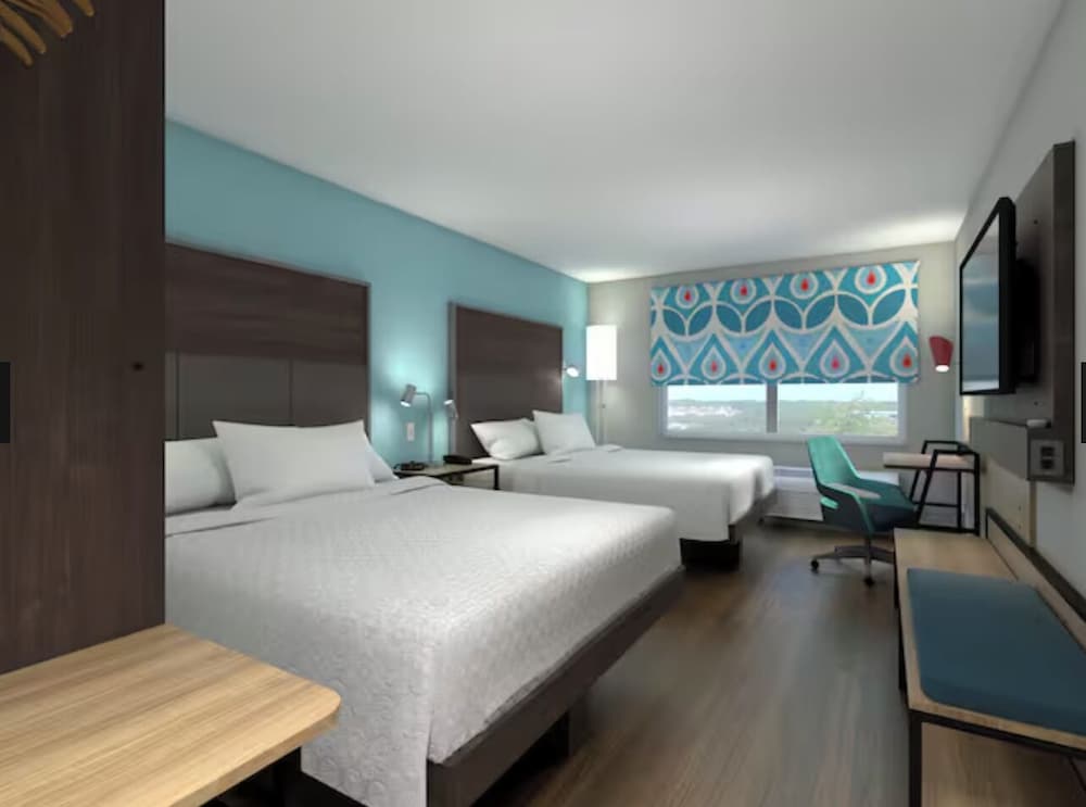 Room, 2 Queen Beds