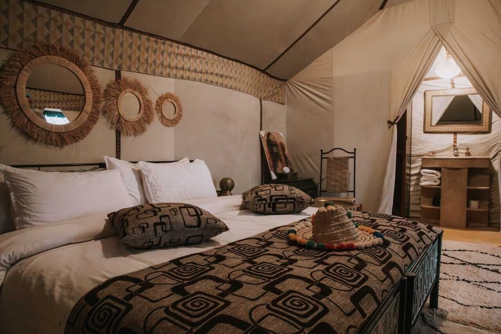 Comfort Double or Twin Room, Balcony, Desert View photo 3