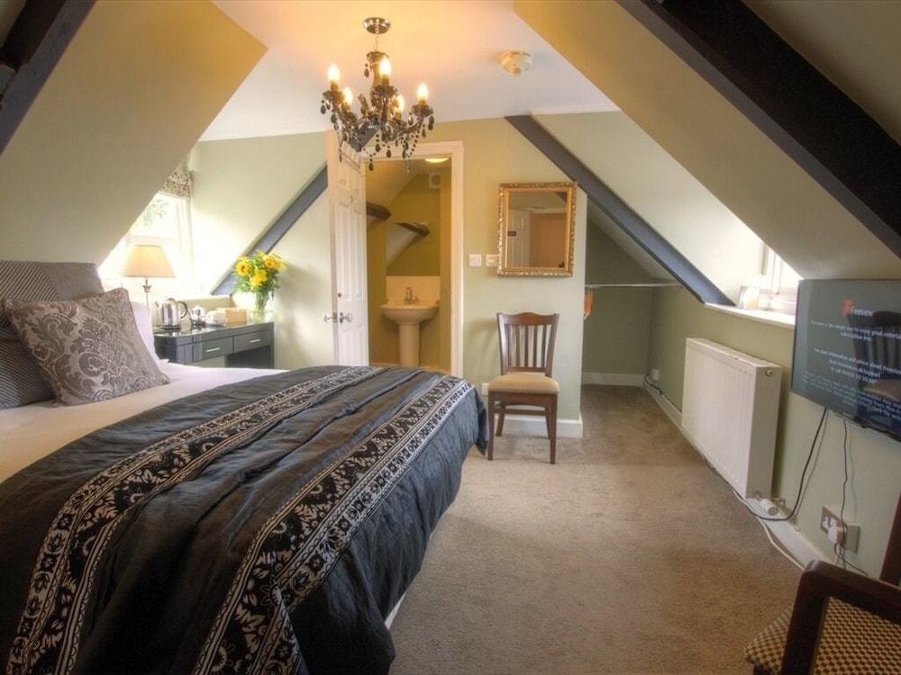 Double Room, Ensuite (Value)