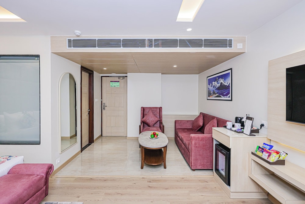 Executive Balcony