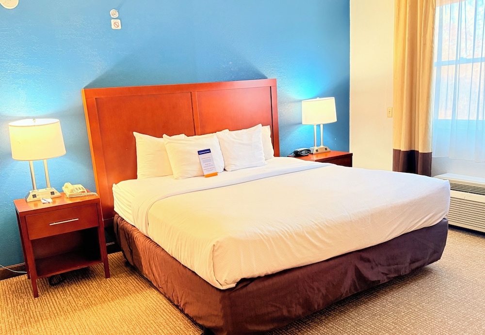 Suite, 1 King Bed, Non Smoking photo 2