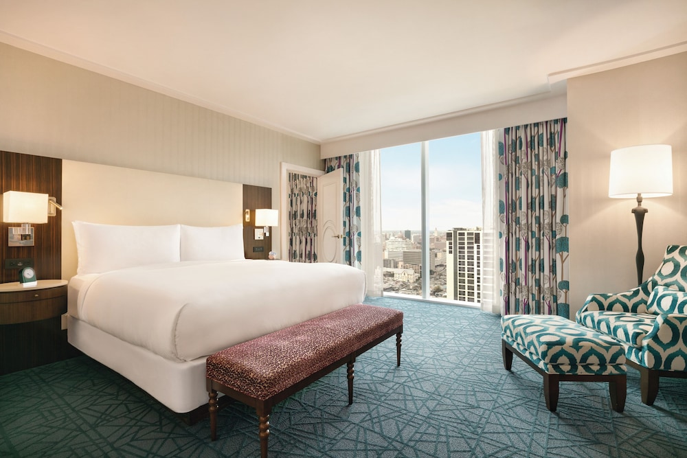 Fairmont Gold, Suite, 1 Bedroom