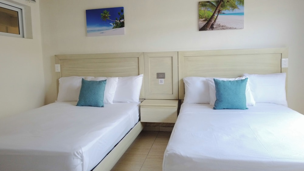 Double Bed Suite
